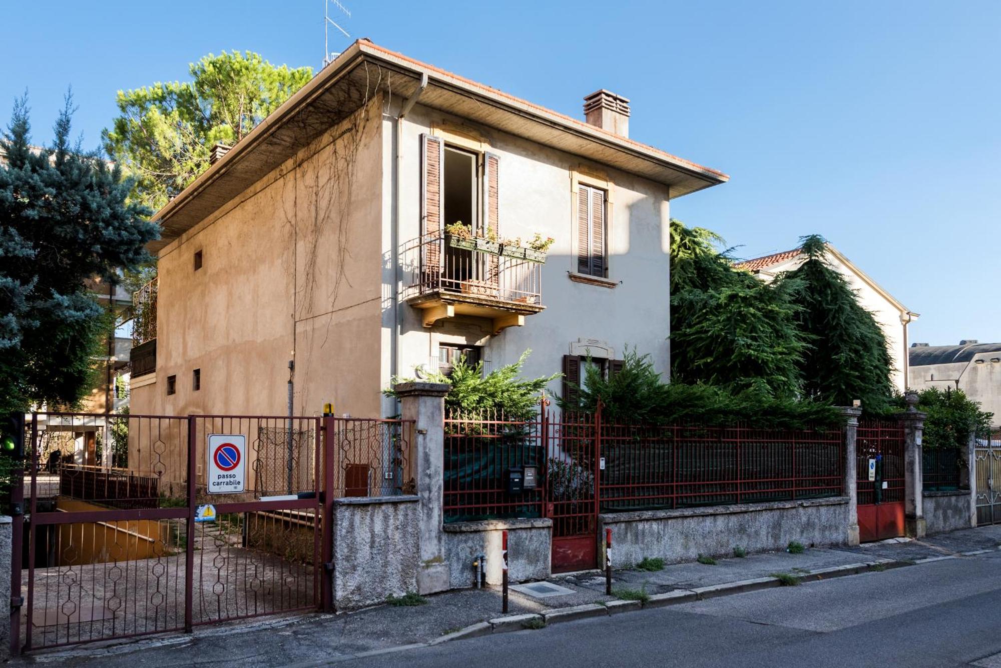 Flats4Rent Sabotino Apartment Verona Exterior photo